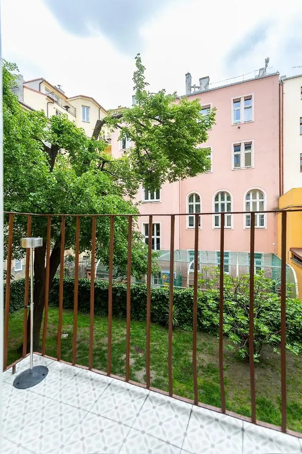Luxury Prague Riverside Apartment 0*,  Tjekkiet